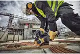 Шліфмашина кутова - болгарка акумуляторна безщіткова DeWALT DCG406N — Photo 12