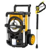 Мийка високого тиску акумуляторна безщіткова DeWALT DCMPW1600N — Photo 13