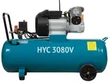 Повітряний компресор HYC 3080V Hyundai — Photo 9