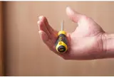 Викрутка Cushion Grip довжиною 100 мм з жалом, що розширюється під шліц SL 5.5 STANLEY STHT16146-0 — Photo 9