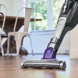 Пилосос акумуляторний (електровіник) BLACK+DECKER SVJ520BFSP — Photo 13