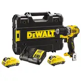 Дриль-шурупокрут акумуляторний безщітковий DeWALT DCD701D2 — Photo 7