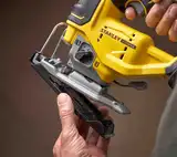 Лобзик аккумуляторний STANLEY FATMAX SFMCS650B — Photo 29