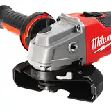 Шліфмашина кутова акумуляторна безщіткова MILWAUKEE, M18 CAG125X-0, діаметр 125мм + Диск алмазний MILWAUKEE DUH 125, діаметр 125 — Photo 11