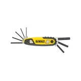 Набір шестигранних ключів метричних DeWALT DWHT0-70263 — Photo 5