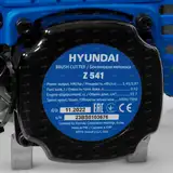 Мотокоса бензинова (тример) Hyundai Z 541 — Photo 9