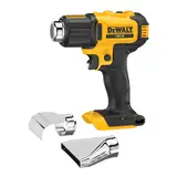 Пістолет гарячого повітря - фен акумуляторний DeWALT DCE530N — Photo 9