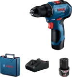 Акумуляторний шуруповерт Bosch GSR 12V-30 Professional — Photo 3