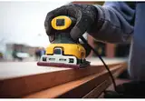 Шліфмашина вібраційна мережева DeWALT DWE6411 — Photo 4