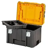 Ящик з органайзером TSTAK 2.0 DeWALT DWST83343-1 — Photo 6