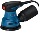 Ексцентрикова шліфмашина Bosch GEX 125 — Photo 3
