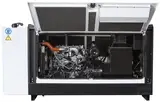 Електростанція дизельна Hyundai DHY 28KSE+ATS 60A — Photo 5
