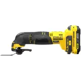 Багатофункціональний інструмент акумуляторний STANLEY FATMAX SFMCE500D2K — Photo 17