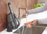 Пилосос акумуляторний BLACK+DECKER BHHV520JF — Photo 30