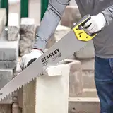 Ножівка з загартованим зубом по чарункуватому бетону (пінобетону) STANLEY 1-15-441 — Photo 3