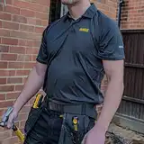 Поло RUTLAND POLO DeWALT DWC125-013-M — Photo 11