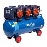 Компресор повітряний безмасляний EnerSol ES-AC1265-150-6OF — Photo 8