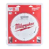 Диск пиляльний Alu PFTE MILWAUKEE, діаметр 235х30х2,4мм, 60 зуб. — Photo 2