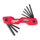 Набір складних шестигранних ключів Torx, 8 шт. Milwaukee 4932480979 — Photo 2