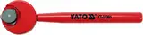 Склоріз з 3 дисковими різцями YATO : L= 130 мм [10/150] — Photo 5