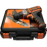 Багатофункціональний інструмент з насадкою дриль-шурупокрут BLACK+DECKER MT350K — Photo 8