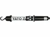 Світильник переносний світлодіодний YATO 60+1 LED акумулят. 3,7 V з зарядкою від 12 V, підвісн гачок — Photo 12