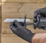Пила шабельна мережева BLACK+DECKER BES301K — Photo 15