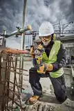 Шліфмашина кутова - болгарка акумуляторна безщіткова DeWALT DCG405P3 — Photo 27