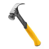 Молоток CURVE-CLAW, суцільнометалевий, вага головки 454 г DeWALT DWHT51002-0 — Photo 8