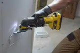 Багатофункціональний інструмент акумуляторний STANLEY FATMAX SFMCE510B — Photo 8