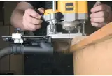 Фрезер мережевий DeWALT DW621 — Photo 17
