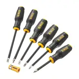 Набір викруток TOUGHSERIES™ MAX FIT®, 6 штук DeWALT DWHT62056-0 — Photo 3