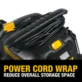 Пилосос мережевий DeWALT DXV20PC — Photo 18