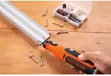 Багатофункціональний інструмент акумуляторний BLACK+DECKER BCRT8I — Photo 26