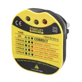 Тестер розеток настінний STANLEY FMHT82569-6 — Photo 3