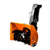 Насадка-снігоприбирач для підмітальної машини GTM SW600/SW800E — Photo 4