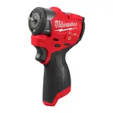 Гайковерт акумуляторний MILWAUKEE з кільцем M12 FSCIWF14-0 — Photo 2