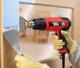 Технічний фен мережевий BLACK+DECKER KX2200K — Photo 8