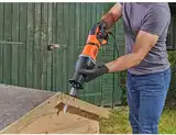 Пила шабельна мережева BLACK+DECKER BES301 — Photo 19
