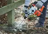 Перфоратор мережевий SDS-Plus BLACK+DECKER BEHS03K — Photo 19