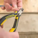 Міні кусачки FatMax® діагональні довжиною 115 мм STANLEY FMHT0-80518 — Photo 6