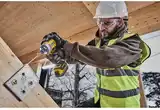 Шурупокрут ударний акумуляторний безщітковий DeWALT DCF860E2T — Photo 23