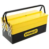 Ящик EXPERT CANTILEVER, 450 х 208 х 208 мм, з п’ятьма розкладними секціями, металевий, STANLEY. STANLEY 1-94-738 — Photo 5