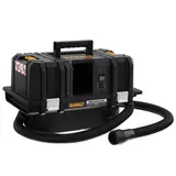 Пилосос акумуляторний безщітковий DeWALT DCV586MN — Photo 5