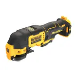 Багатофункціональний інструмент акумуляторний безщітковий DeWALT DCS353NT — Photo 11