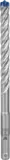 50 Бурів SDS Plus-7X д / арм.бетона 10x100x165мм EXPERT — Photo 2