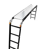 Сталева платформа GTM для драбини-трансформера KMP403A (SP 4x3) — Photo 2