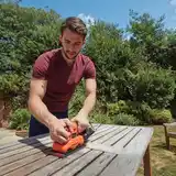 Шліфмашина вібраційна мережева BLACK+DECKER BEW220 — Photo 9
