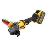 Шліфмашина кутова - болгарка акумуляторна безщіткова DeWALT DCG418SHDX2 — Photo 10