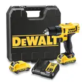 Дриль-шурупокрут акумуляторний DeWALT DCD710D2 — Photo 2